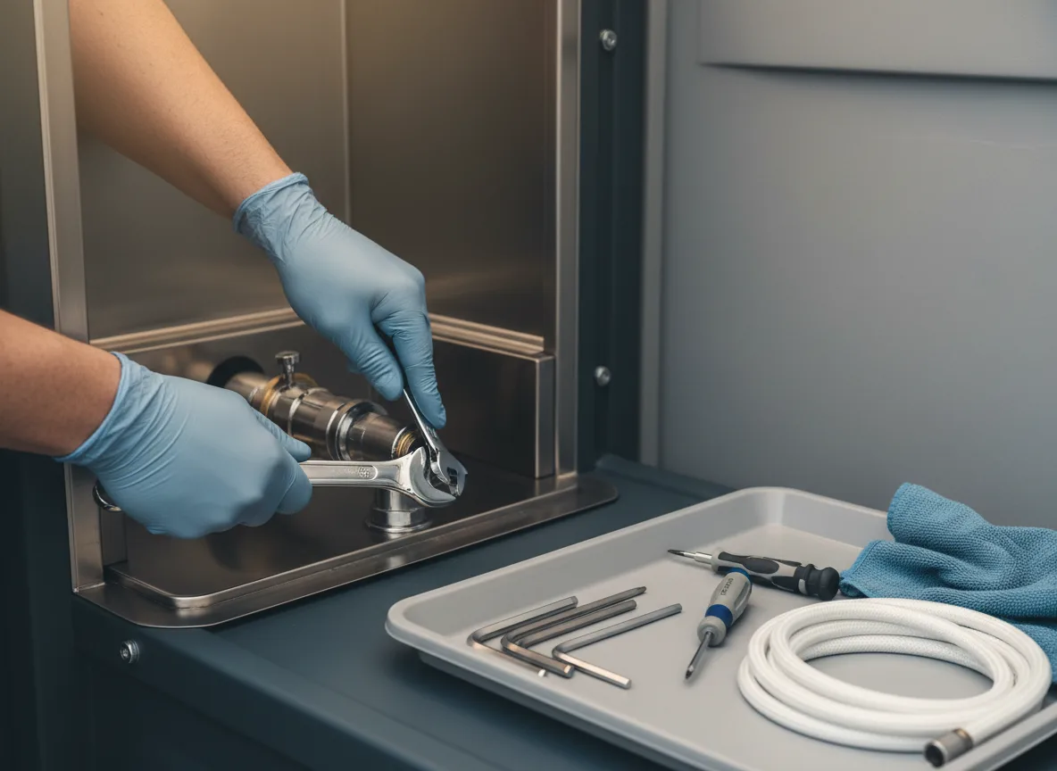 Why choose Portable Toilet Rental in Kimper, KY